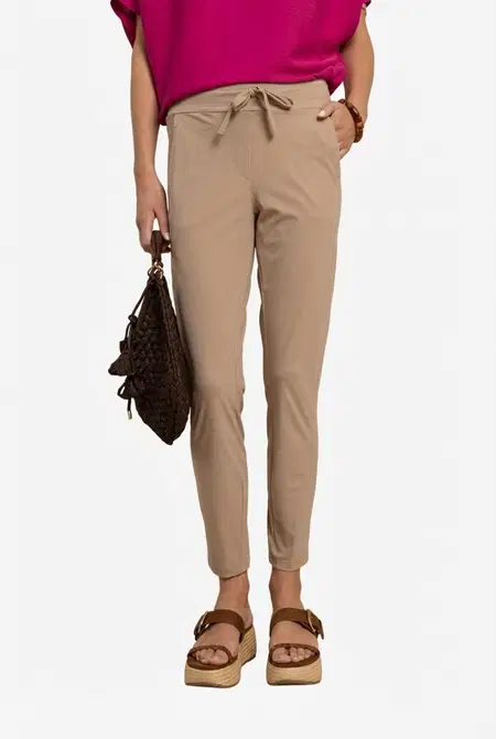 Studio Anneloes Pantalon Startup summer tr Beige 1