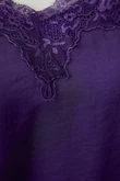 Oui Blouse 0099616 Paars 5