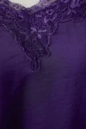 Oui Blouse 0099616 Paars 5
