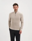 Saint Steve Trui 240906 Beige 1