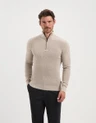 Saint Steve Trui 240906 Beige 1