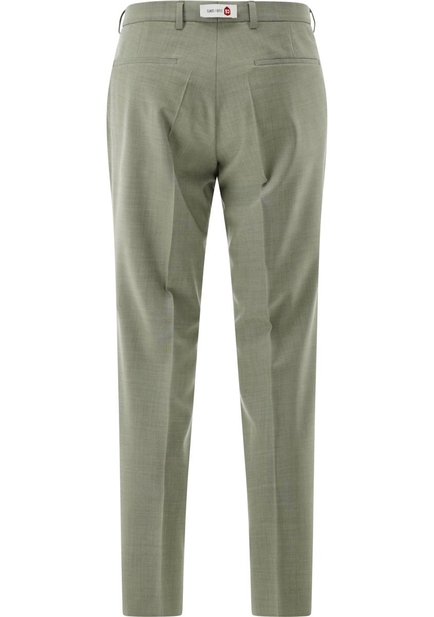 Club of Gents Pantalon 50.185S0 / 431113 Grijs 3