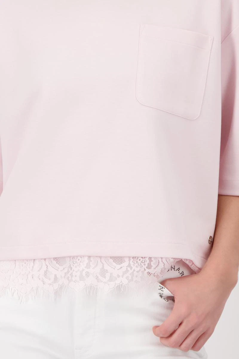 Monari T-Shirt 410976 Roze 4