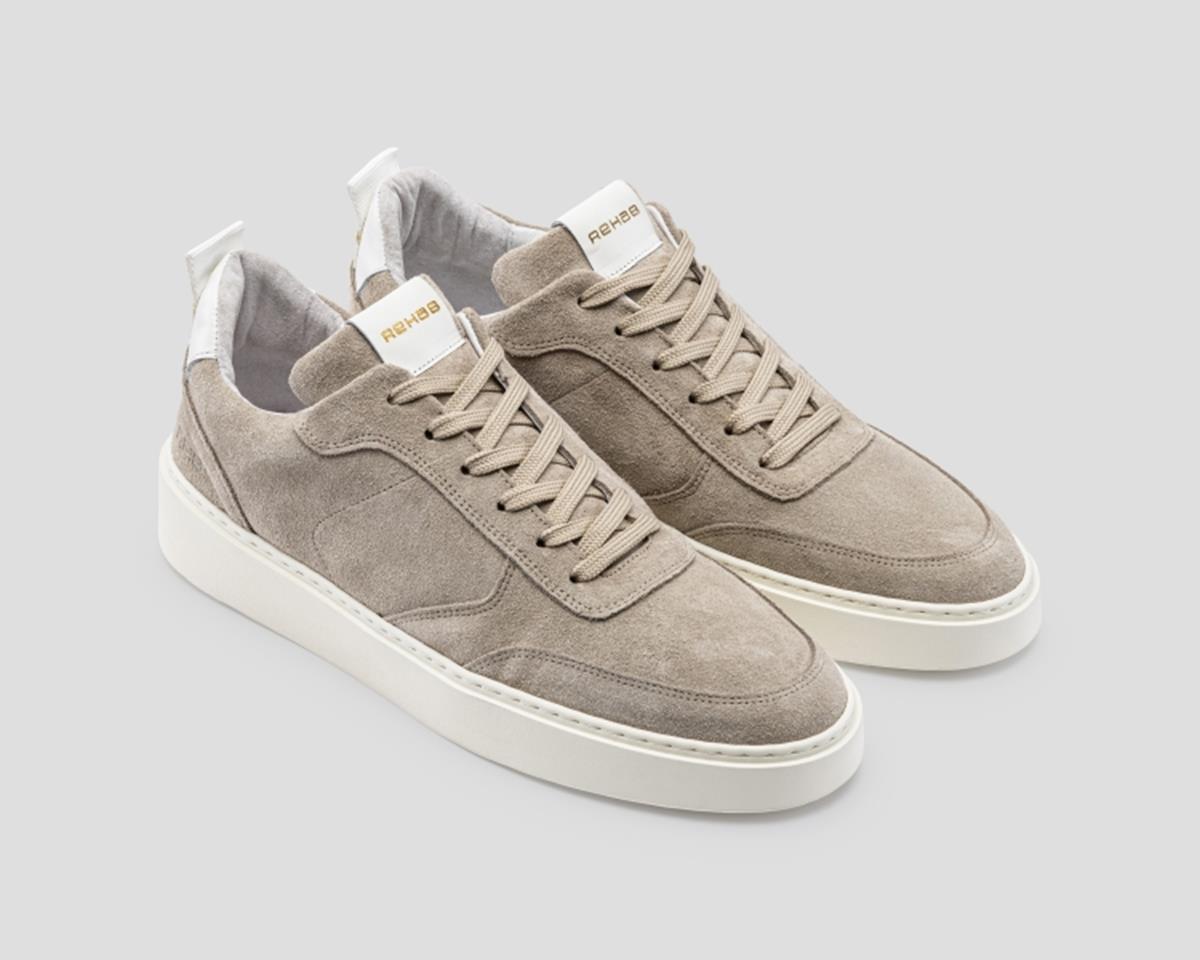 REHAB Sneakers Oliver Sue Groen 2