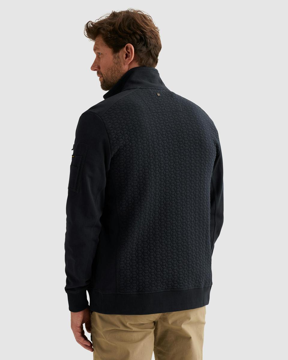 PME Legend Vest PSW2602475 Blauw 3