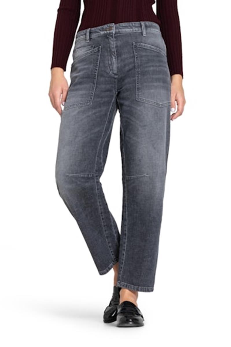 Cambio Jeans Ocean Grijs 1