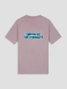 Law of the Sea T-Shirt Dilute Paars 2