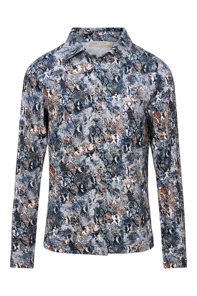 Dreamstar Longsleeve Odette Blauw 1
