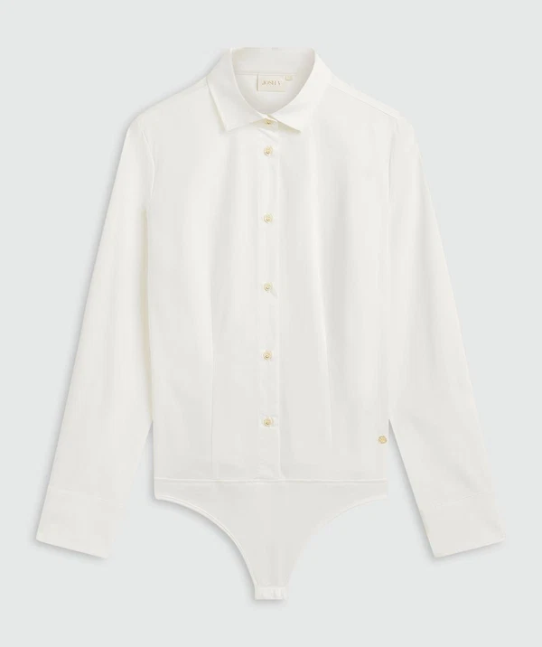 Josh V Blouse Gael Off-White 1