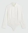 Josh V Blouse Gael Off-White 1