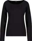Monari Longsleeve 810029 Zwart 6