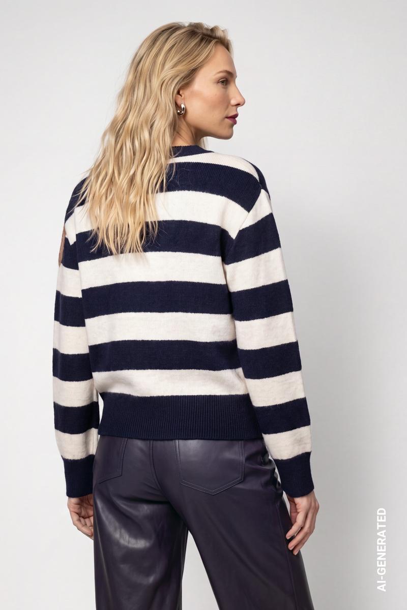Monari Trui 810320 Blauw 2