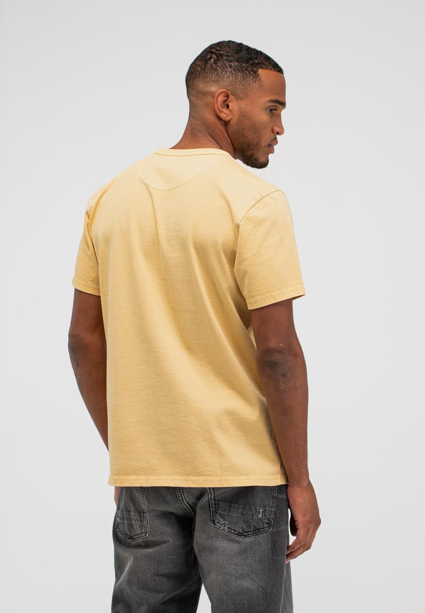 Butcher of Blue T-Shirt Army Geel  3