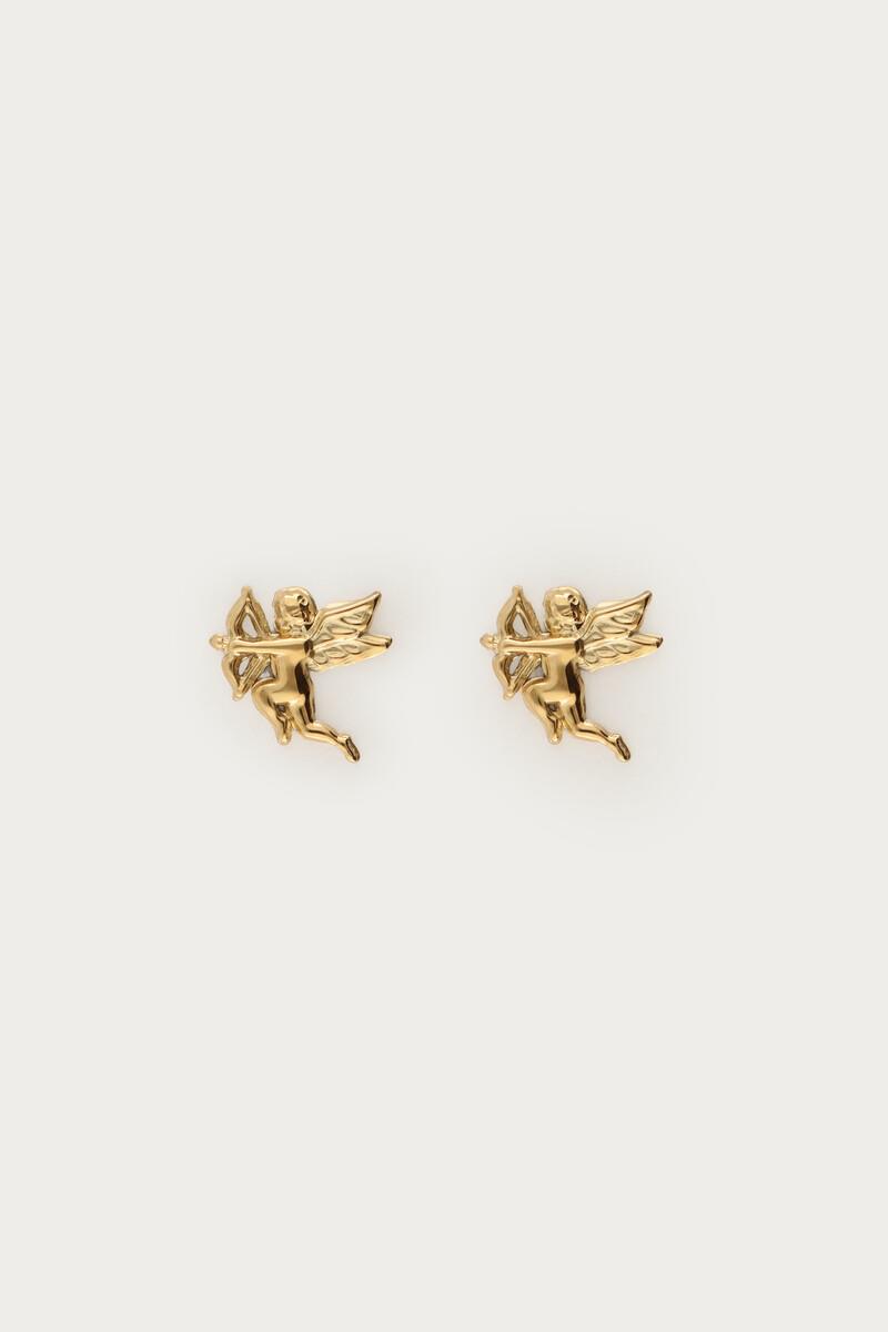 My Jewellery Oorbellen MJ15341 Goud 1