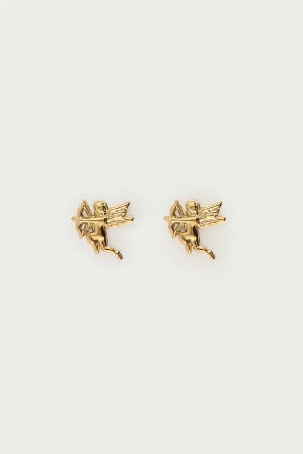 My Jewellery Oorbellen MJ15341 Goud 1