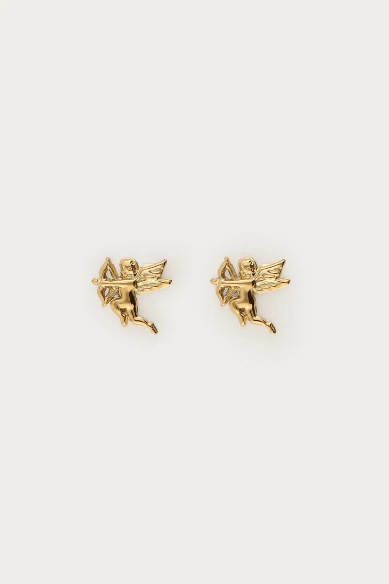 My Jewellery Oorbellen MJ15341 Goud 1