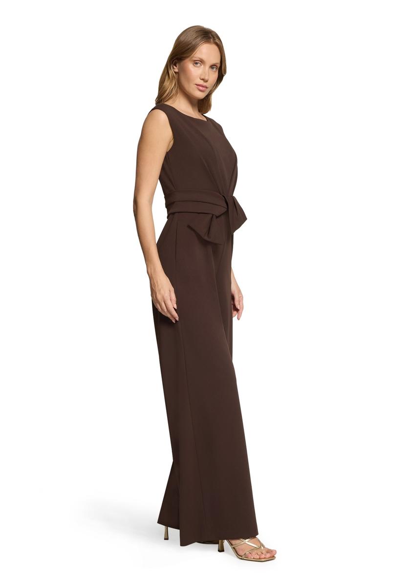 Vera Mont Jumpsuit 01784867 Bruin 4