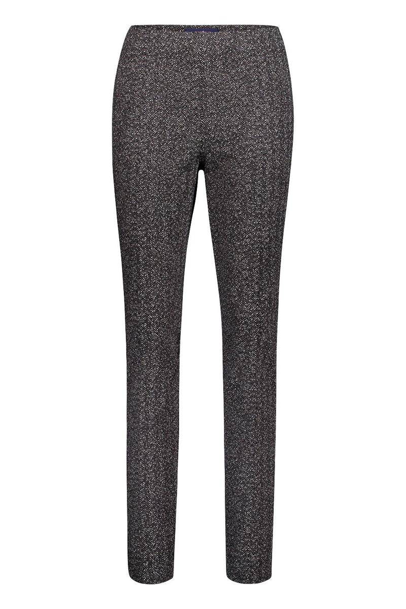 Gardeur Gardeur Pantalon Zene14  Zwart 1