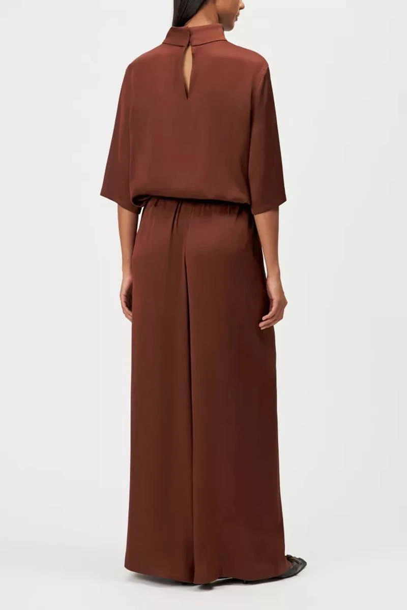 Drykorn Pantalon Tweezer Bruin 3