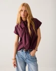 Summum Blouse 2s3526-12259 Paars 1