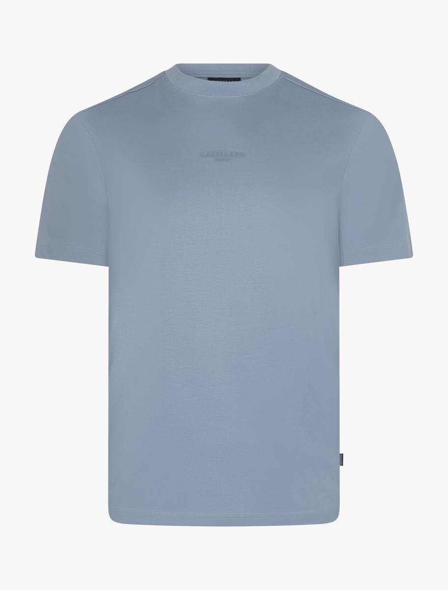 Cavallaro T-Shirt 117261007 Blauw 2