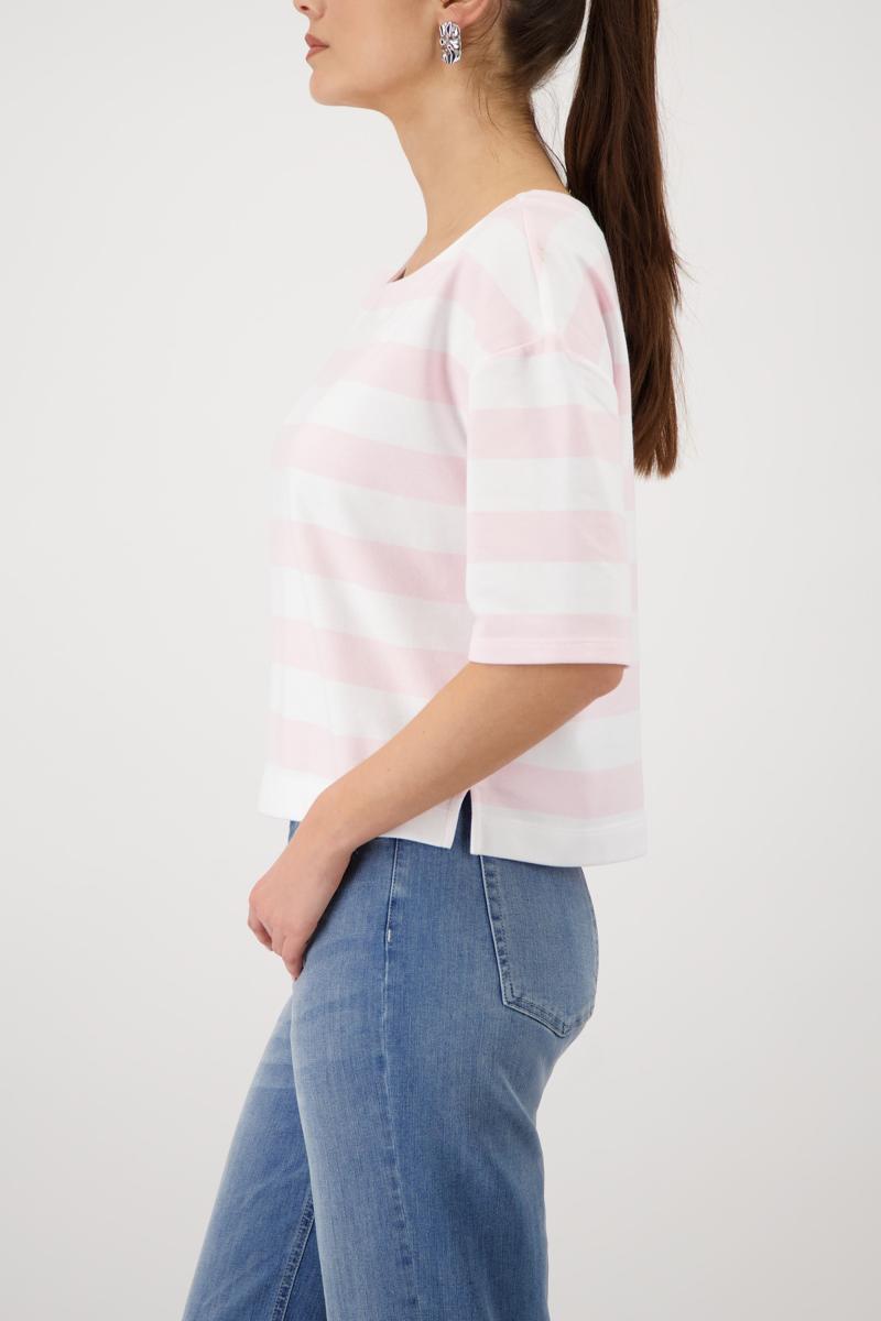 Monari T-Shirt 410682 Roze 4