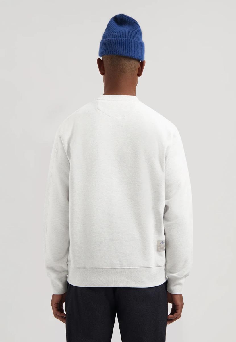 Dstrezzed Sweater No Strezz Grijs 3
