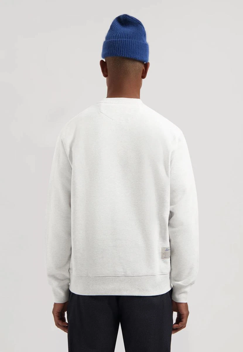 Dstrezzed Sweater No Strezz Grijs 3