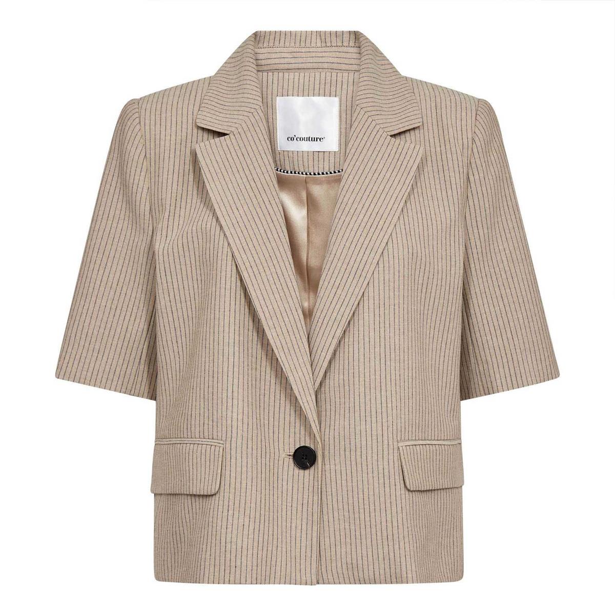 Co'Couture Blazer Nadine Beige 1