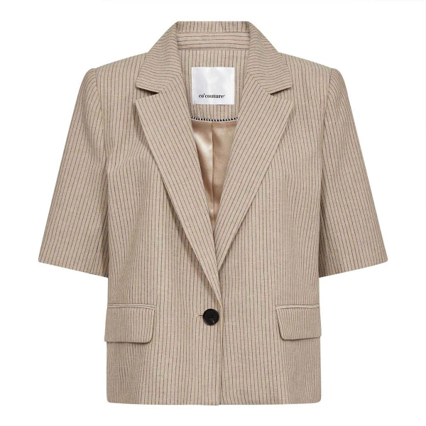 Co'Couture Blazer Nadine Beige 1