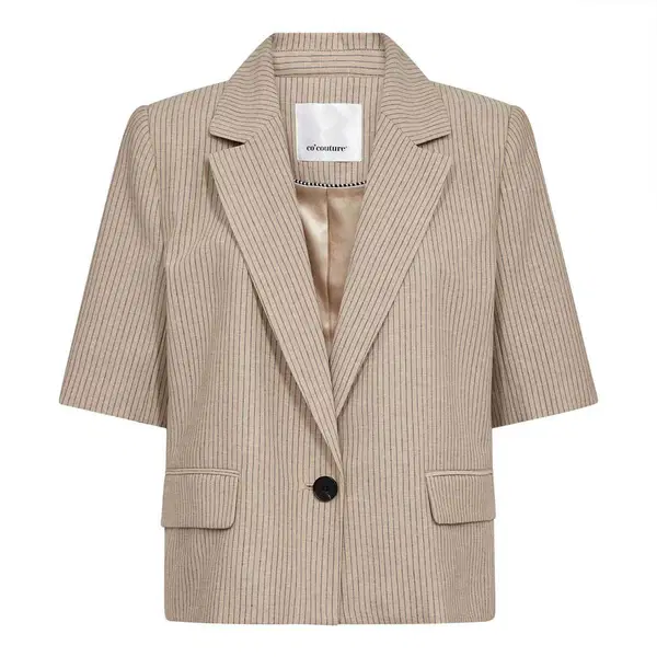 Co'Couture Blazer Nadine Beige 1