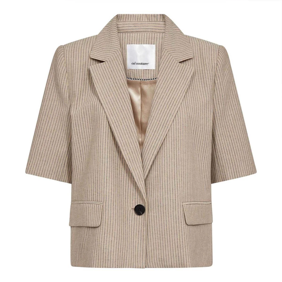 Co'Couture Blazer Nadine Beige 1