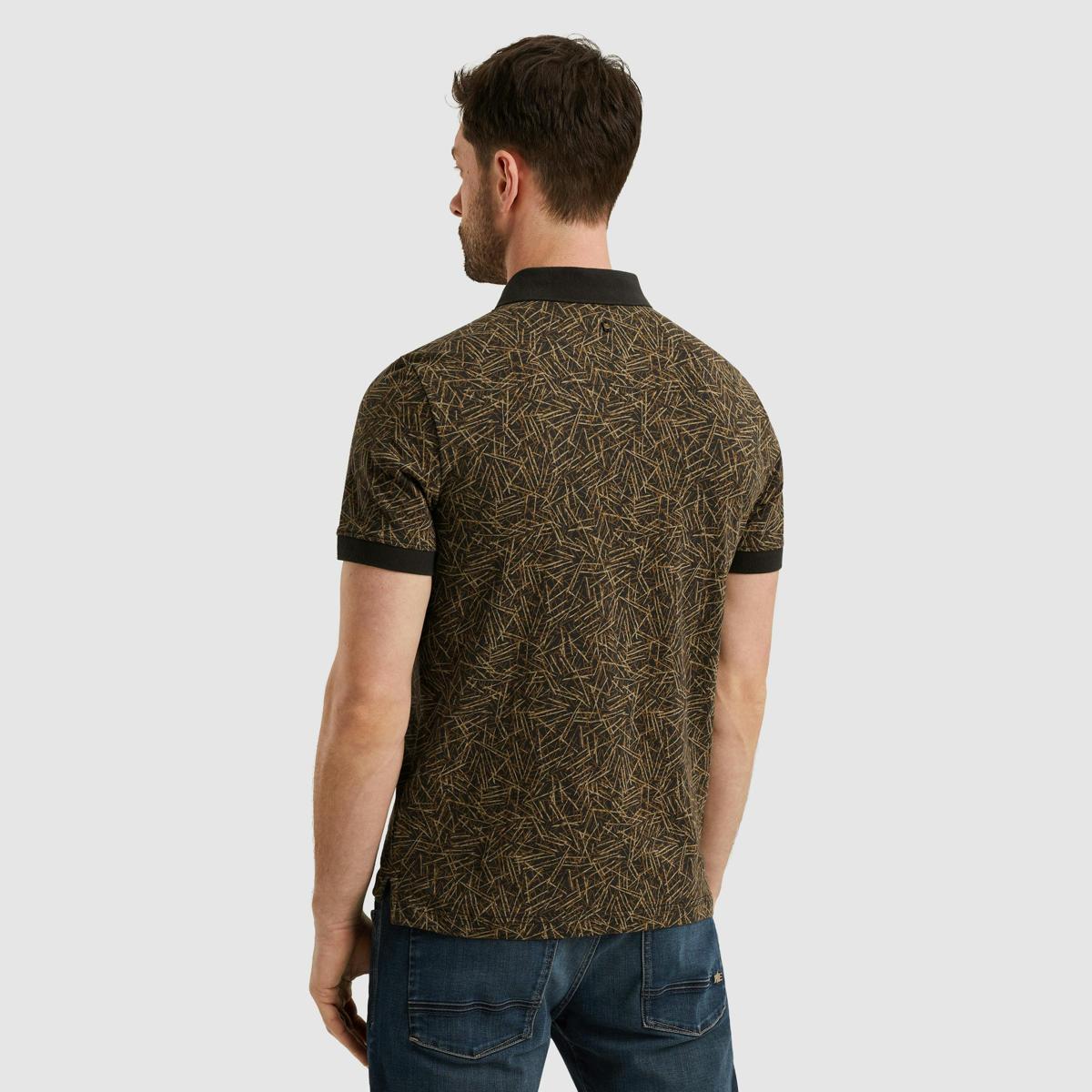 PME Legend Polo PPSS2506893 Groen 2