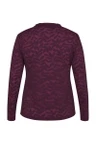 Studio Anneloes Longsleeve Reagan Lace Paars 3