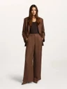 Beaumont Collectie Pantalon Girona Bruin 1