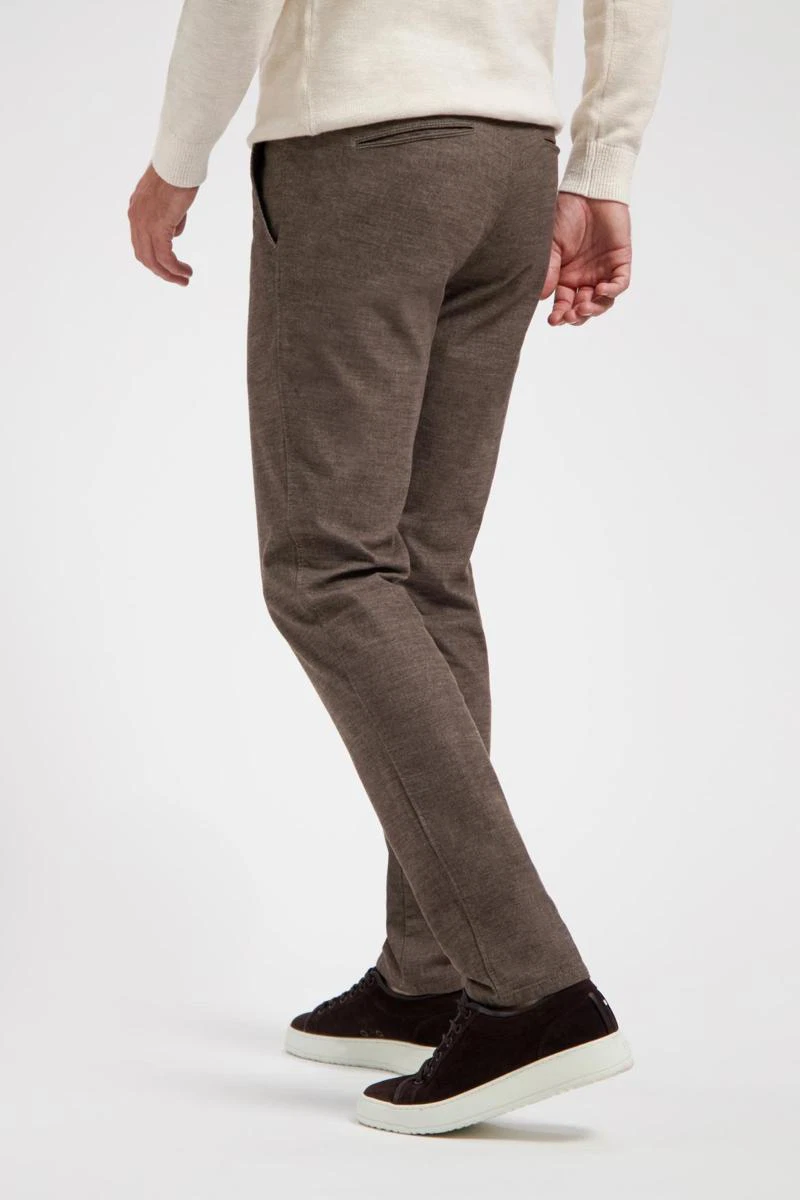 North84 Pantalon 84152104 Bruin 3