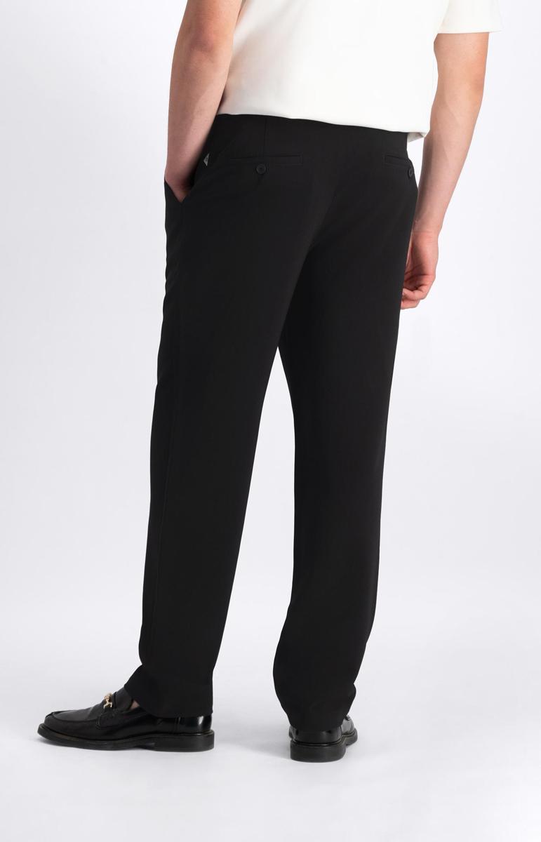 Law of the Sea Pantalon LAW-10287 Zwart 3