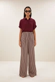 By-Bar Pantalon 26418015 Rood 3