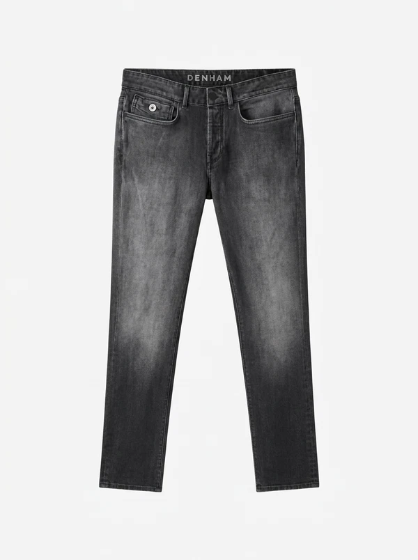 Denham Jeans 01-26-07-11-012 Blauw 1