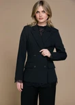 Freebird Blazer Phoenix Wv-Heavy- Zwart 1