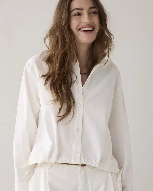 Summum Blouse 2s3404-5190 Wit 1