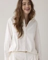 Summum Blouse 2s3404-5190 Wit 1