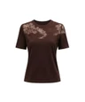 Tramontana T-Shirt C38-21-401 Bruin 1
