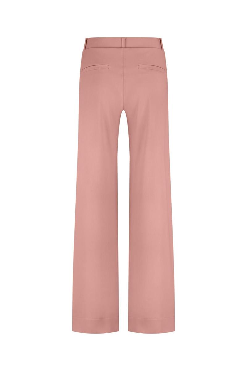 Studio Anneloes Pantalon Lexie Bonded Roze 3