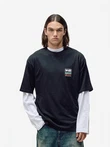Bareen T-Shirt BET100656 Zwart 1