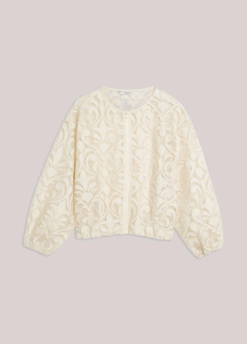 Summum Blazer 1s1298-12182 Off-White 2