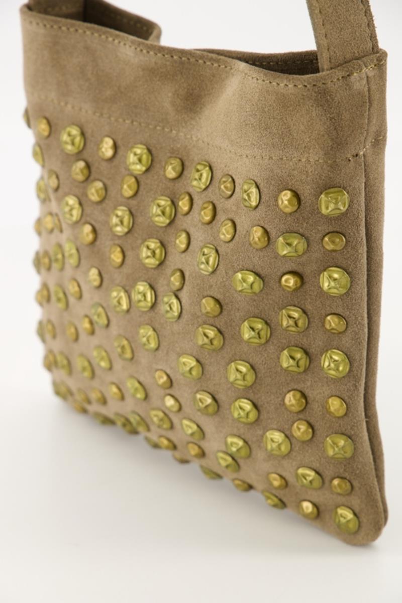 New Apparel Tas Shonda-Su Taupe 3