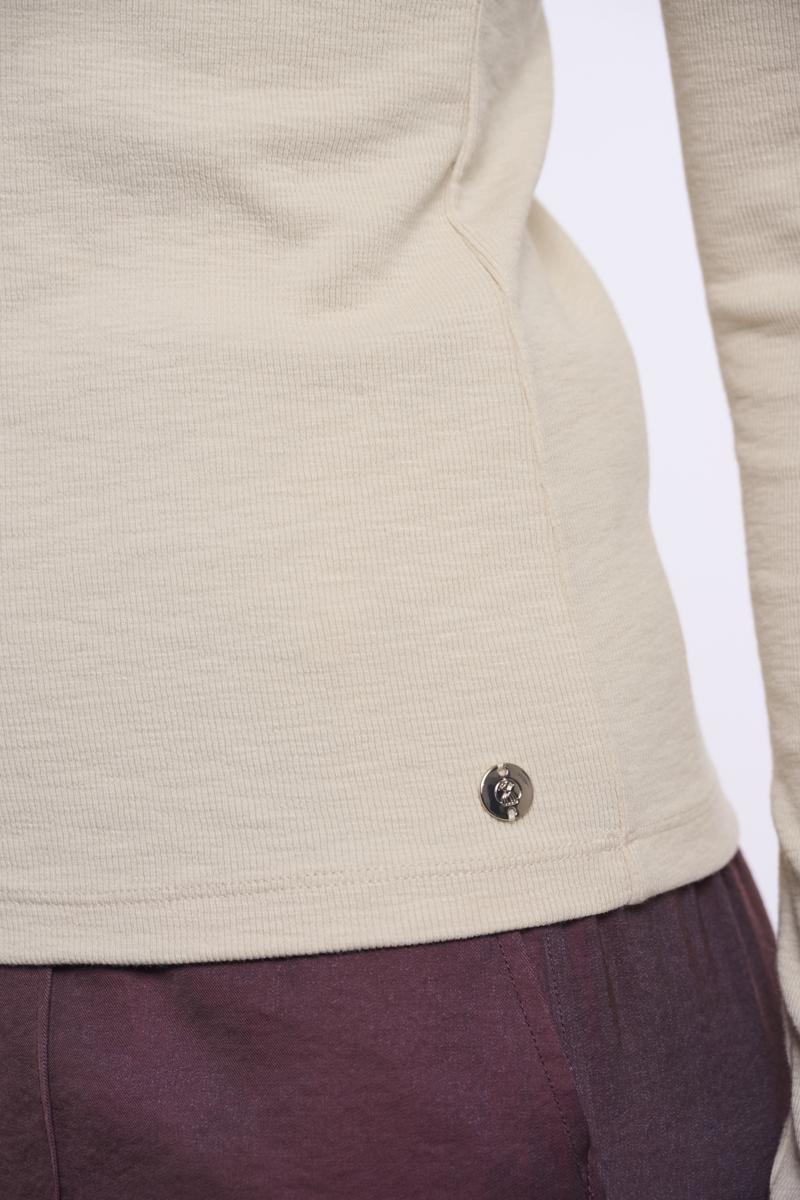 Rino & Pelle Longsleeve Idil.7002612 Beige 4