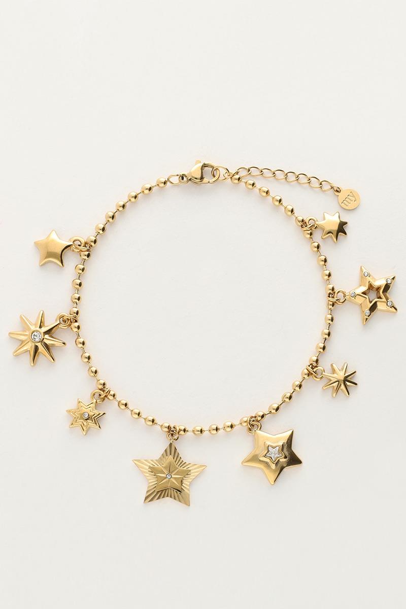 My Jewellery My Jewellery Armband MJ11948 Goud 1