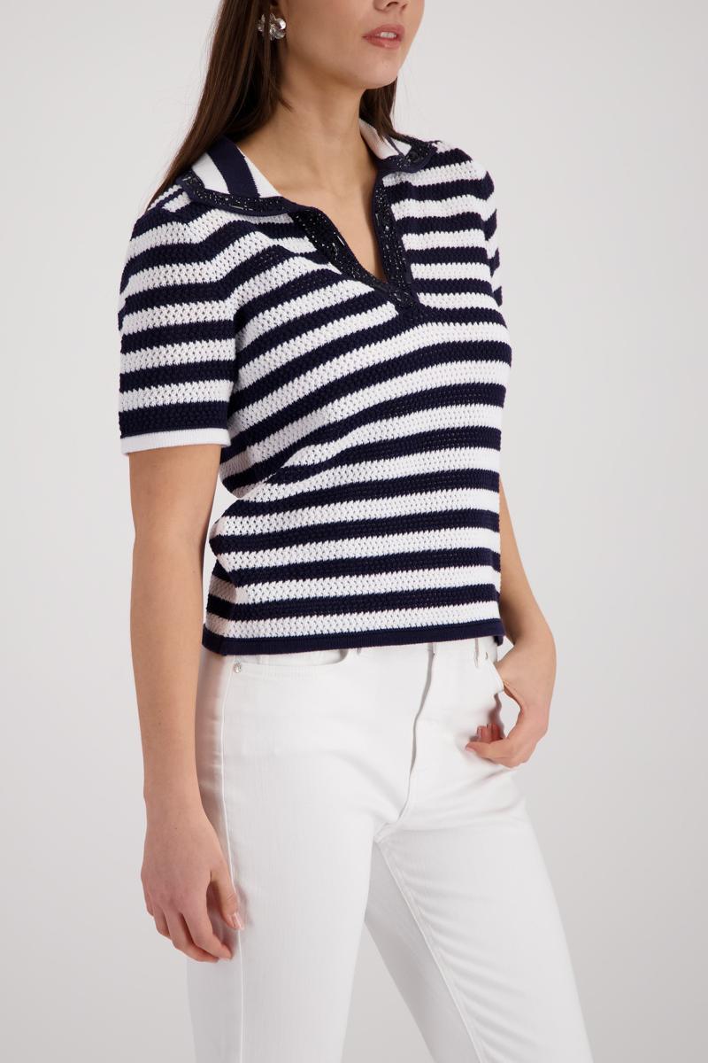 Monari Trui 410906 Blauw 4